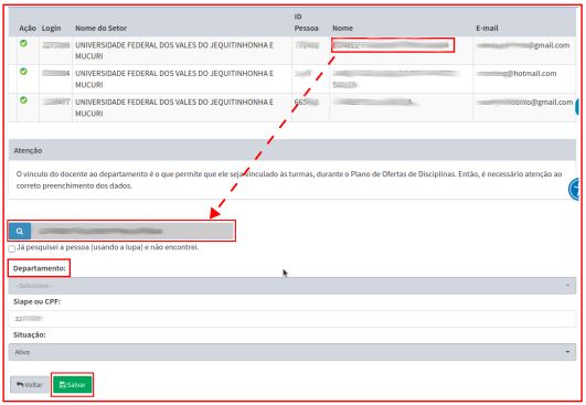 3 - Salvar vínculo professor-departamento.png