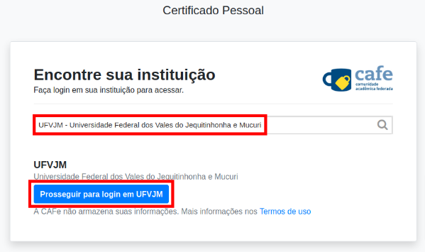 Online Certificadora - Institucional 